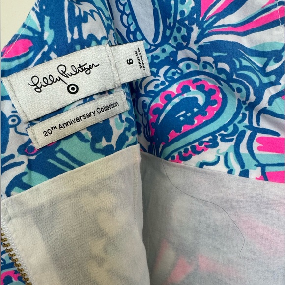 Lilly Pulitzer for Target summer mini dress - Picture 9 of 16